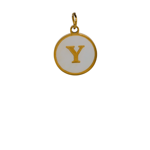 White Initial Disk Y