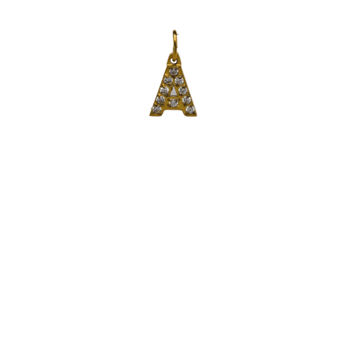 A Bling Initial