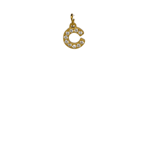 C Bling Initial