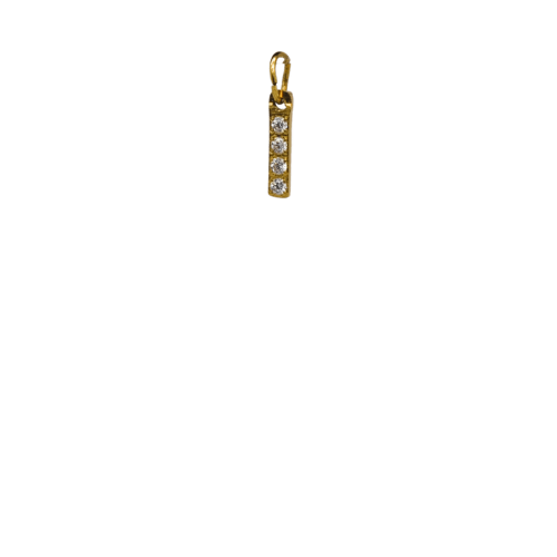I Bling Initial