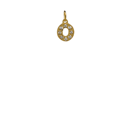 O Bling Initial