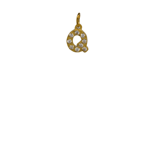 Q Bling Initial