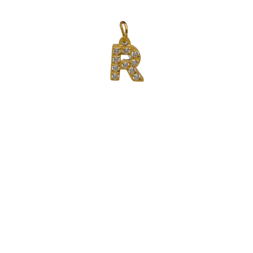 R Bling Initial
