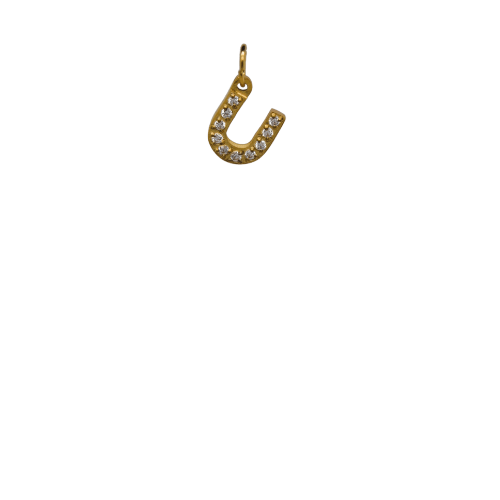 U Bling Initial