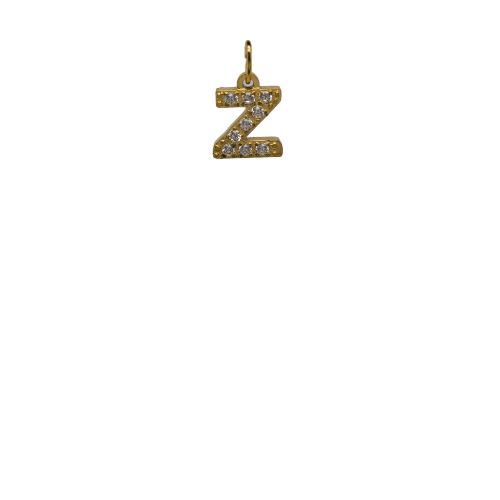 Z Bling Initial
